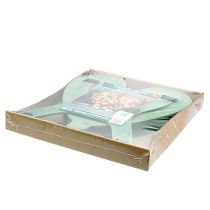 tételeket OASIS® Bioline® Deco és titán szív 45cm