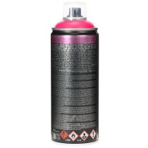 tételeket Sprayfesték, fluoreszkáló neon rózsaszín, Montana dobozok 400ml