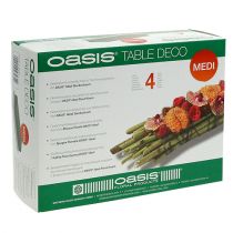 tételeket OASIS® Table Deco medi 4 db