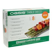tételeket OASIS® Table Deco Mini Floral Foam 8 db