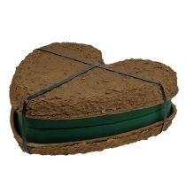 tételeket OASIS® Biolit® szív nagy 34cm 2 db