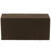 tételeket Oasis Renewal virágmintás habszivacs 23 cm 1 tégla