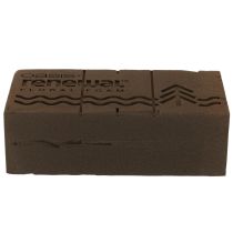 tételeket Oasis Renewal virágmintás habszivacs 23 cm 1 tégla