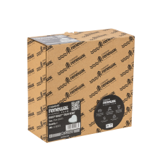 tételeket Szív alakú virágmintás habszivacs OASIS® Renewal® Virágmintás habszivacs Biolit® 26 cm 2 db