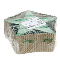 tételeket Nedves virágos habcsillag kompozíciókhoz 25 x 25 x 4,5 cm