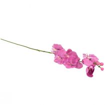 tételeket Orchidea Phalaenopsis mű6 virág lila 70cm
