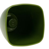 tételeket Orchidea cserép fényes Ø12,5cm olívazöld 1 db