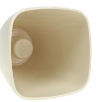 tételeket Orchidea cserép fényes Ø12,5cm homok 1 db