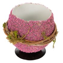 tételeket Húsvéti tojásdísz tál tavaszi vagy húsvéti asztaldísznek, 9 cm, 4 darab