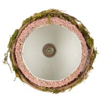 tételeket Húsvéti tojásdísz tál tavaszi vagy húsvéti asztaldísznek, 9 cm, 4 darab