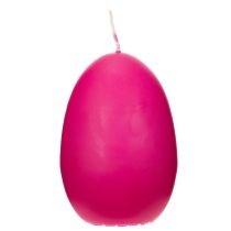 tételeket Tojásgyertya tavaszra, ideális asztaldísz, húsvéti dekoráció és ajándékötletek, 9 cm, 20 óra, 6 darab