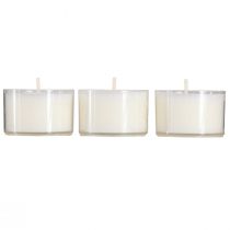tételeket PURE Nature Lights Tealights Repceviasz Ø38mm 40 db