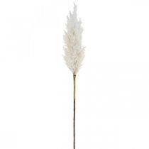 tételeket Pampas Grass fehér mesterséges száraz fű mesterséges növények