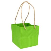 tételeket Papírzacskó 10,5x10,5x10,5 cm. 8 óra