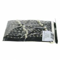 tételeket Pearl Necklace Champagne Ø3 - 8mm L3m