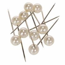 tételeket Pearl fej tűk pezsgő Ø15mm 75mm