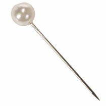 tételeket Pearl fej tűk pezsgő Ø15mm 75mm