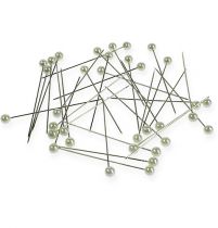 tételeket Gyöngyfejű tűk Ø6mm 65mm Pezsgő