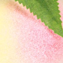 tételeket Műbarackfa 4 gyümölccsel, dekoratív, M53cm