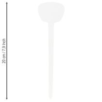 tételeket Növénycímke 16cm 10db.