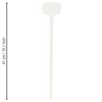 tételeket Növénycímke 36cm 10db.