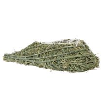 tételeket Természetes anyagból készült növényi szív fóliabetéttel, 22 cm, 2 darab