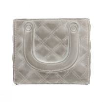 tételeket Ütőcserép beton ültető kézitáska 18×11×15,5 cm