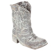 tételeket Dekoratív cowboy csizma ültetőcipő 24 cm