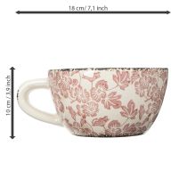 tételeket Ültetőkehely, egyedi virágdísz, 18cm