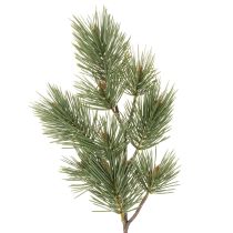 tételeket Műfenyőág díszes fenyőágként, 55cm, 3 darab