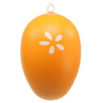 Akasztható húsvéti tojás színes 6cm 12db