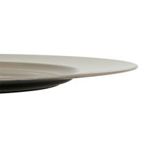 tételeket Töltőlap Ø33cm platinaszürke