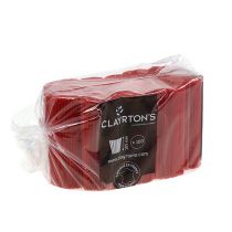 tételeket Redős mandzsetta piros 10,5cm 100 db