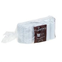 tételeket Redős mandzsetta fehér 10,5cm 100 db