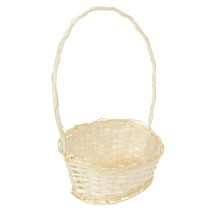 tételeket Ajándékkosár 27cm x 18cm M43cm világítással