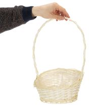 tételeket Ajándékkosár 27cm x 18cm M43cm világítással