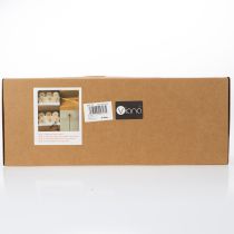 tételeket Szárított pitypangvirág, elegáns, tartós, könnyen gondozható, 50 cm, 4 darab