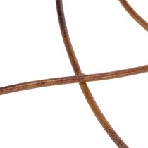 tételeket Ívelt fém kerti rács kúszónövényekhez, 110 cm