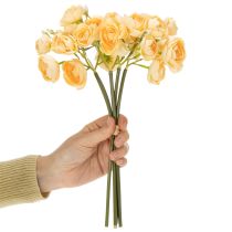 tételeket Boglárka ág díszes vázadíszekhez, 32 cm, 5 darab