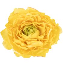 tételeket Műboglárka egyetlen virágként elegáns és kevés karbantartást igénylő dekorációként, 51 cm, 3 darab