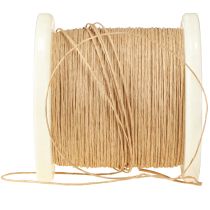 tételeket Szőlőhuzal vékony natúr 1kg