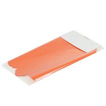 tételeket Rondella mandzsetta narancssárga Ø38cm 50db