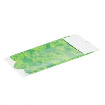 tételeket Rondella mandzsetta Ø48cm almazöld 50db