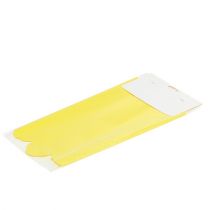 tételeket Rondella mandzsetta Ø48cm sárga 50db