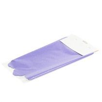 tételeket Rondella mandzsetta Ø38cm lila 50db