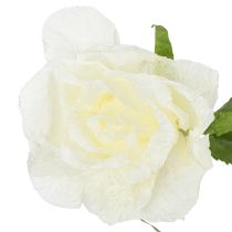 tételeket Műrózsa, óriásvirág lakóterek és esküvők díszítésére, 92 cm