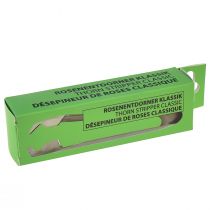 tételeket Rózsa tövistelenítő klasszikus ezüst tövistörlő rózsákhoz 13cm