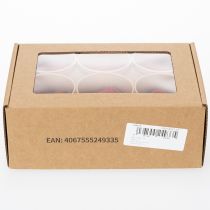 tételeket Tartalmazott rózsák dekoratív romantikus kiegészítők lakóterekbe vagy esküvőkre 5 cm 6 db