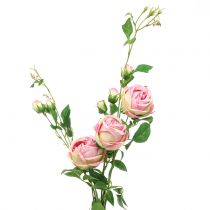 Rózsaág rózsaszín 100cm