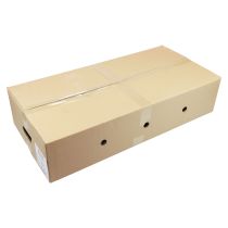 tételeket Ruscus szárított dekoratív ágak Ruscus Black 1kg